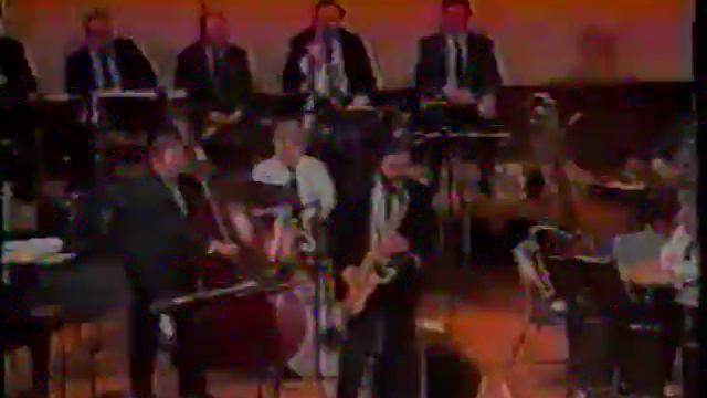 Unbelievable Trombone Solo John Allred There Will Never Be Another You & Intermission Riff смотреть онлайн