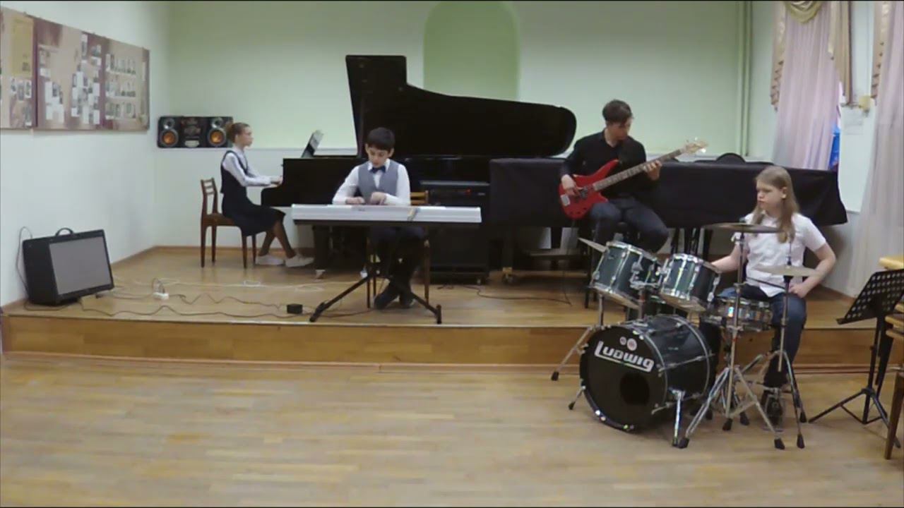 Д. Брубек «Рондо в турецком стиле» смотреть онлайн