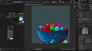 Туториал по рендерингу с помощью ИИ - Stable Diffusion для Blender