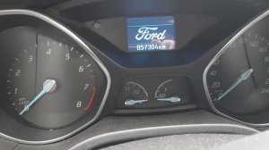 Двигатель неисправен срочно, сервис ! Focus 3