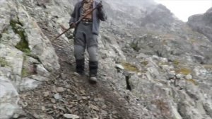 Kuban tur Hunting! Горная Охота на кубанского тура!