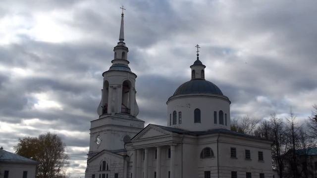 Верхотурье и Меркушино