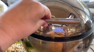 Отель Вега Измайлово. Завтрак