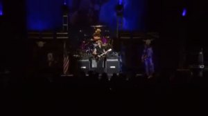 Ted Nugent - Stranglehold - Live