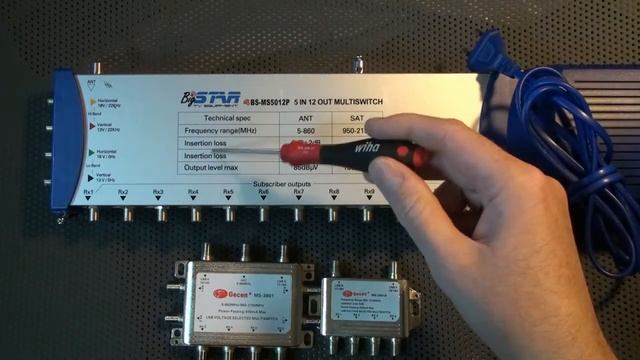 Выбор Мультисвича для частного дома и квартиры. смотреть онлайн