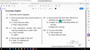 Spotlight 10 класс. Тест Модуль 4