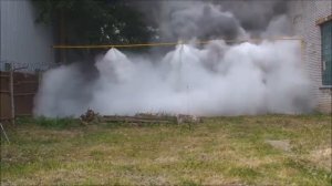 Испытания МПП Буран-50 КД