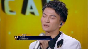 【ENG SUB】周深Zhou Shen《声入人心》首唱《大鱼》《Big Fish》唱哭王晰！