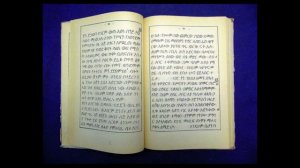 Амхарский язык