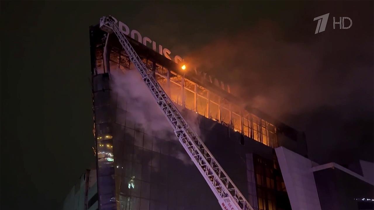 Все возможные усилия направлены на то, чтобы помочь раненым и родственникам погибших