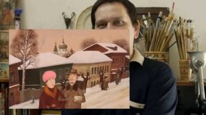 Картины Валентина Губарева