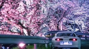 музыка ? TOYOTA SUPRA TRIFT