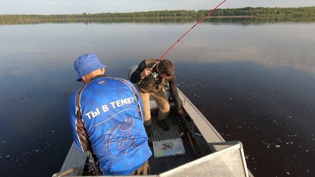 КАК ЛОВИТЬ ЩУКУ ЛЕТОМ? Рыбалка на спиннинг 2021 смотреть онлайн