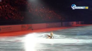 Елена Бережная и ее дочь София-Диана Казинс