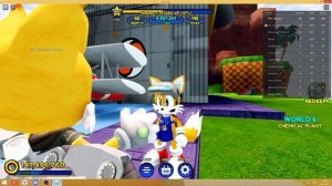 Соник Прайм 1 сезон 9 серия: Разрыв вселенной?