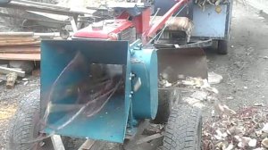 ВЕТКОИЗМЕЛЬЧИТЕЛЬ К МОТОБЛОКУ 2