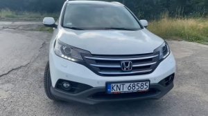 Honda CR-V 1.6 Diesel 120 km