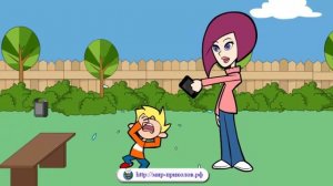 Прикольный анекдот "Сила  YouTube"на Анекдот ТВ