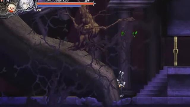 Koumajou Densetsu II Stranger's Requiem. Phantom Stage (с диалогами) смотреть онлайн