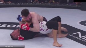 Альфредо VS Фара полный бой