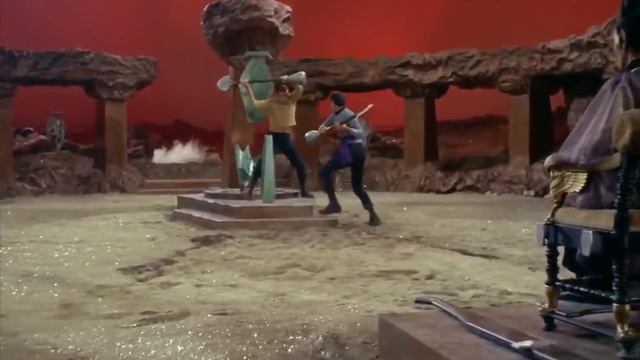 Captain Kirk vs. Spock - High Quality смотреть онлайн