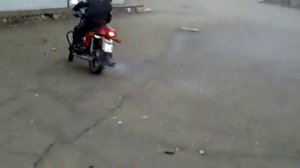 Иж Юпитер 5 после замены поршневой