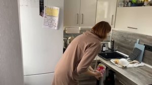 Мои первые шаги? #мамамаша #уборка #беспорядок #порядок