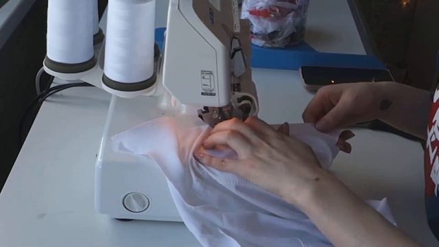 Как сшить простое быстрое платье из штапеля
