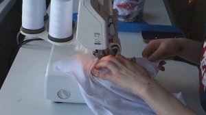 Как сшить простое быстрое платье из штапеля
