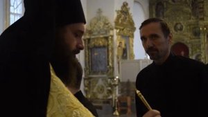 что такое помазание? Елеопомазание  в  православной  службе. объяснение службы полиелей