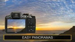 Nikon COOLPIX P510 Digital Camera