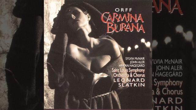 Carmina burana: Veni, veni venias