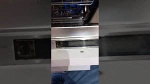 Посудомоечная машина не моет посуду, что происходит внутри, как моет