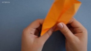 7 идей для оригами: подвижные антистресс игрушки из бумаги • Простое оригами • Easy Origami Toys DI