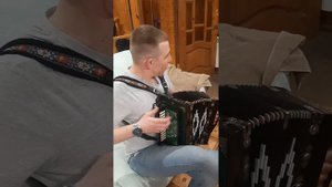 Чабата на тальянке.