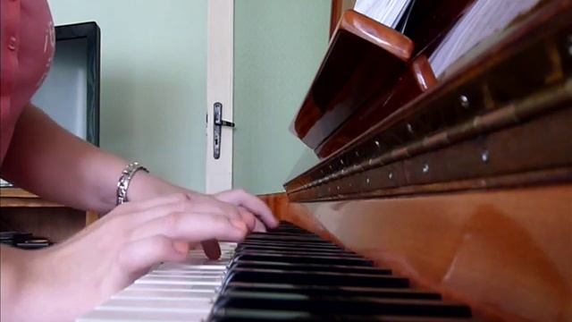 Болезнь Куклы' - П.И.Чайковский из "Детский альбом"