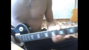 как играть на гитаре Rammstein - Haifish