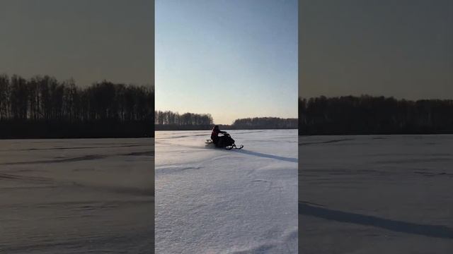 Прокат снегоходов в Челябинске Quadride. Снежный февраль 2023