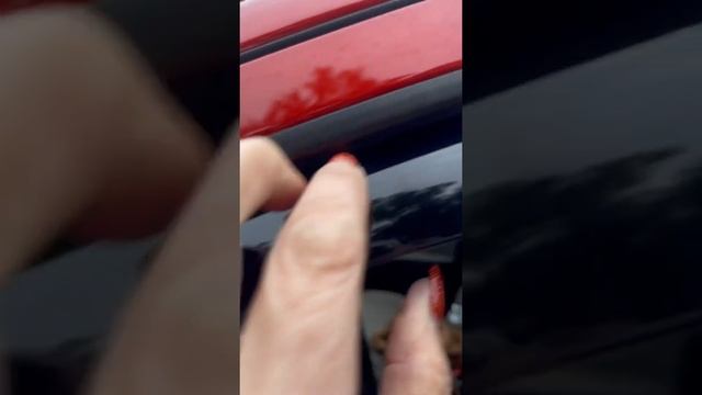 Installing window defectors on 2019 Ford Ranger смотреть онлайн