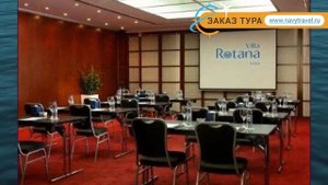 VILLA ROTANA 4* ОАЭ Дубай обзор – отель ВИЛЛА РОТАНА 4* Дубай видео обзор