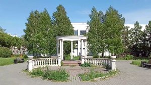 Магнитогорск, по улице Гагарина, от улицы Советской до проспекта Ленина (03.06.2023)