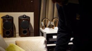 Bowers 703 S3 and Marantz Experience - In Showroom con Leonardo