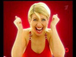 Анонс "Минута славы" + реклама. Первый канал. март 2007г.