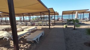 Обзор отеля Kervansaray Hotel Kundu 5*, Анталья, Турция