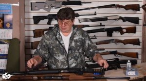 Тюнинг первого ружья — МР-155
