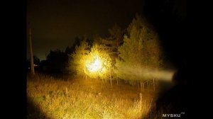 Дайверский фонарик Sofirn SD02A с теплым светом на 3000К и 820LM | #Обзор