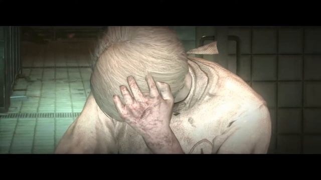 The Evil Within: Consequence - Ch.4 A Ghost Is Born: Burn Ruvik Last Painting Free Leslie Sequence смотреть онлайн