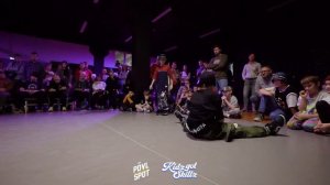 Scru vs Чижик ★ Top32 До 10 Лет ★ Kidz Got Skillz 10 Дек 2022