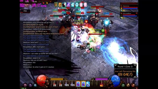 Mu Online Titan - Good Gaion Drop?! смотреть онлайн