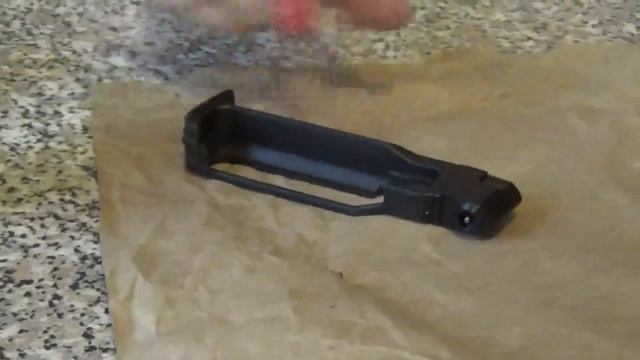 Игрушки Михалыча/Пневматический пистолет Макаров МР-654 (ограниченная милитари-серия) смотреть онлайн